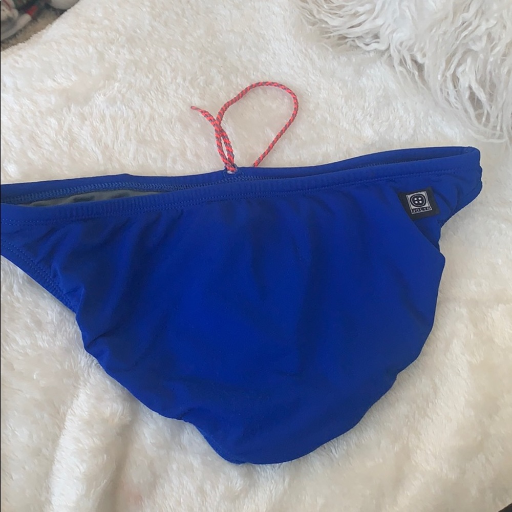 Blue Jolyn Bottoms